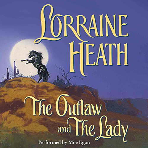 Cover of The Outlaw and the Lady
