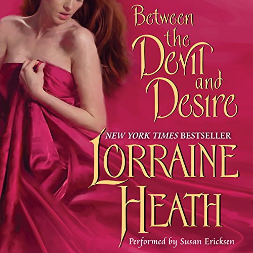 Cover of Between the Devil and Desire
