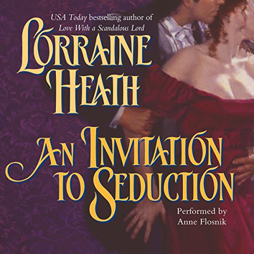 Cover of An Invitation to Seduction