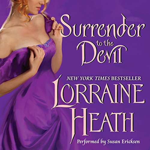 Cover of Surrender to the Devil