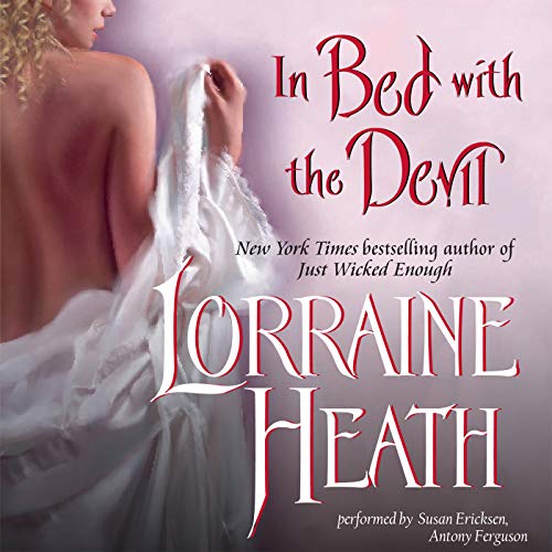 Cover of In Bed with the Devil