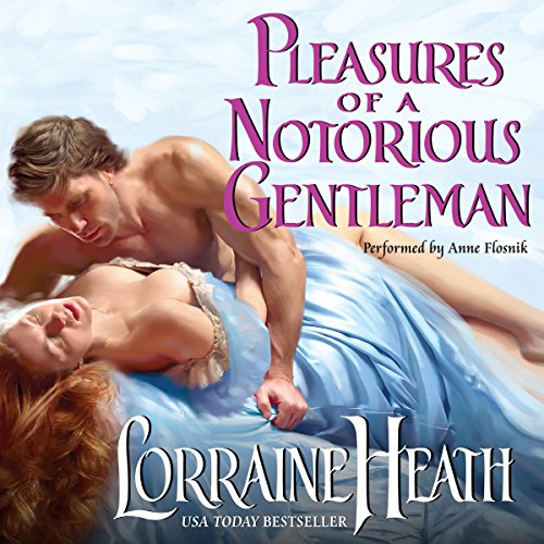 Cover of Pleasures of a Notorious Gentleman