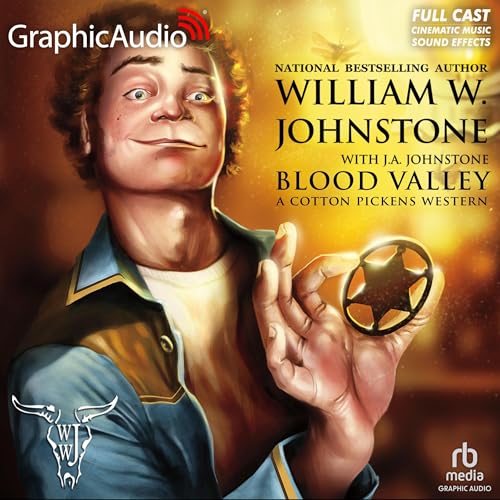 Cover of Blood Valley [Dramatized Adaptation]