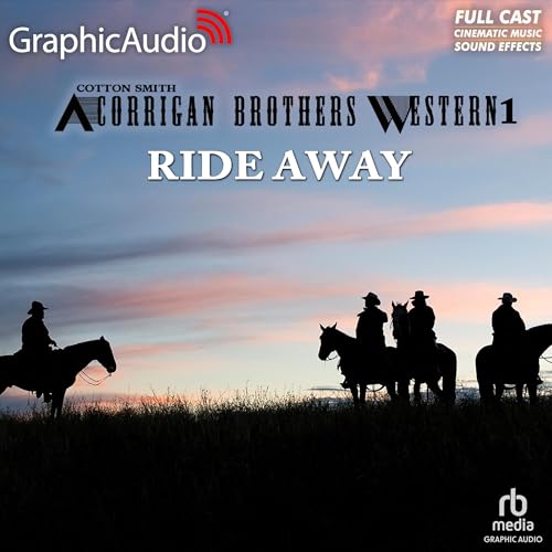 Cover of Ride Away [Dramatized Adaptation]
