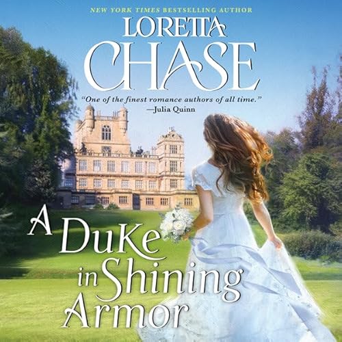 Cover of A Duke in Shining Armor