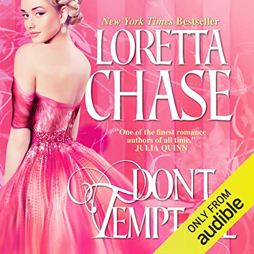 Cover of Don't Tempt Me
