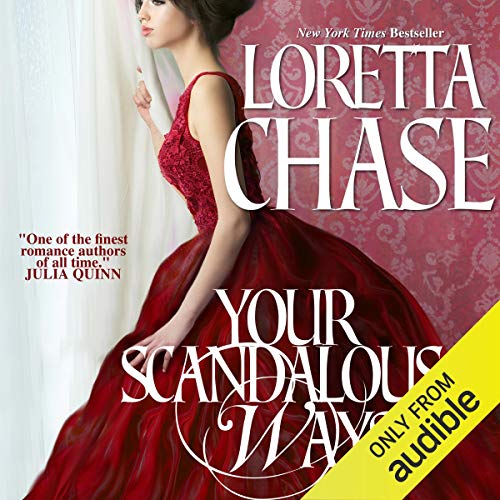 Cover of Your Scandalous Ways