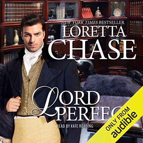 Cover of Lord Perfect