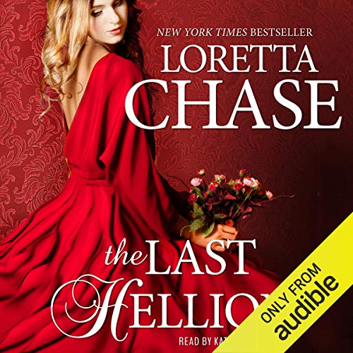 Cover of The Last Hellion