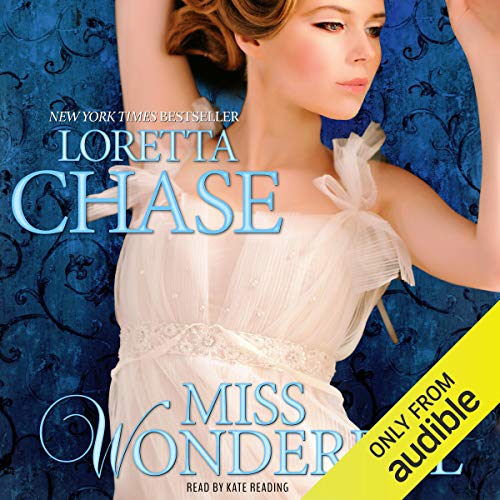 Cover of Miss Wonderful