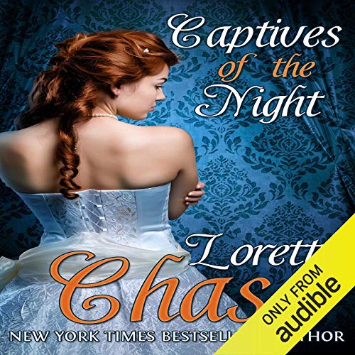 Cover of Captives of the Night