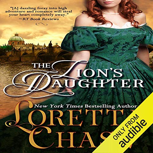 Cover of The Lion's Daughter