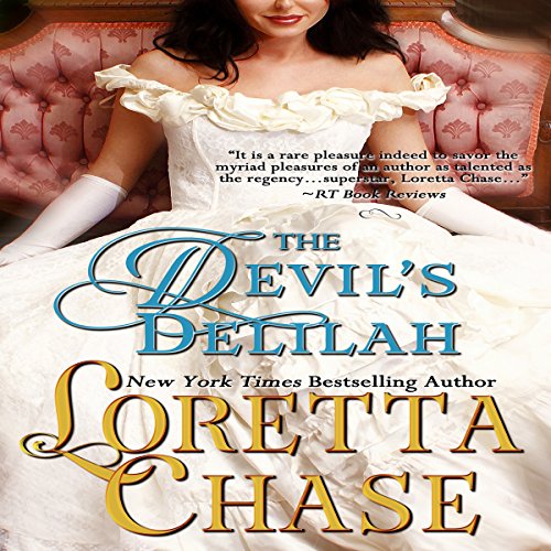 Cover of The Devil's Delilah