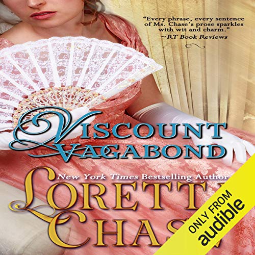 Cover of Viscount Vagabond