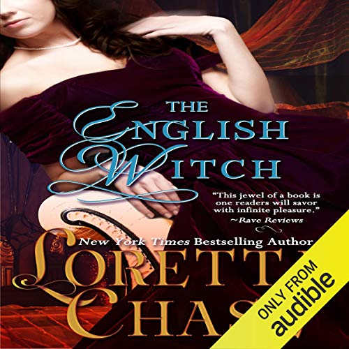 Cover of The English Witch