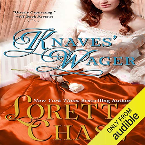 Cover of Knaves' Wager