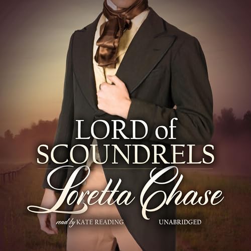 Cover of Lord of Scoundrels