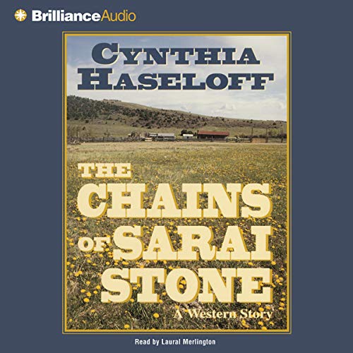 Cover of The Chains of Sarai Stone