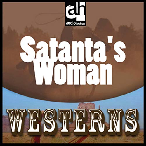 Cover of Satanta's Woman