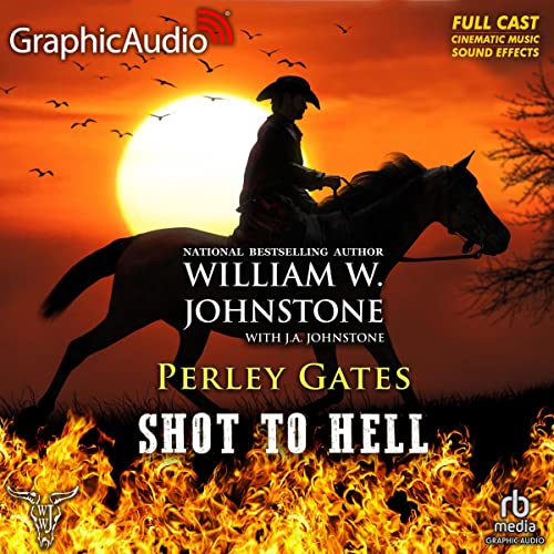 Cover of Shot to Hell (Dramatized Adaptation)