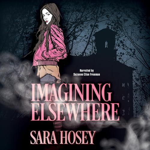 Cover of Imagining Elsewhere