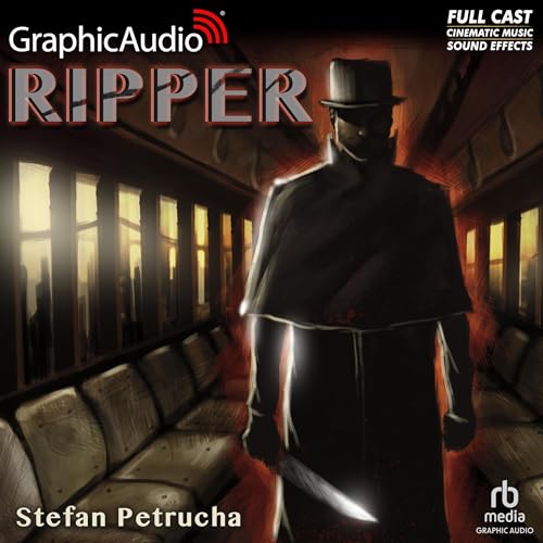 Cover of Ripper [Dramatized Adaptation]