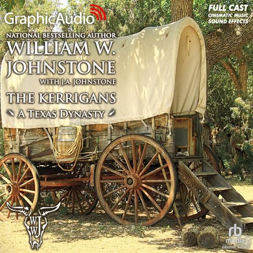 Cover of A Texas Dynasty [Dramatized Adaptation]