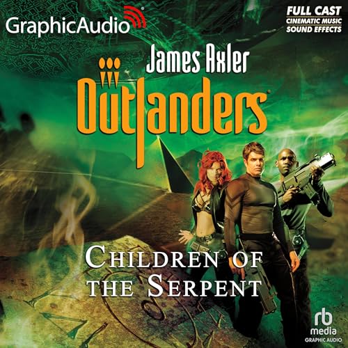 Cover of Children of the Serpent [Dramatized Adaptation]