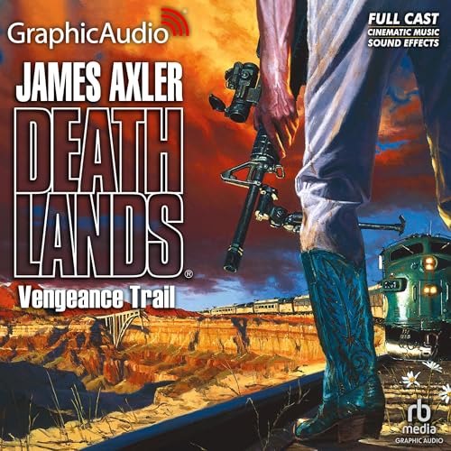 Cover of Vengeance Trail [Dramatized Adaptation]