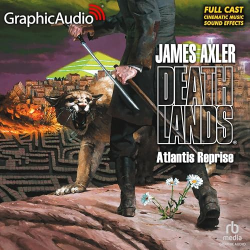 Cover of Atlantis Reprise [Dramatized Adaptation]