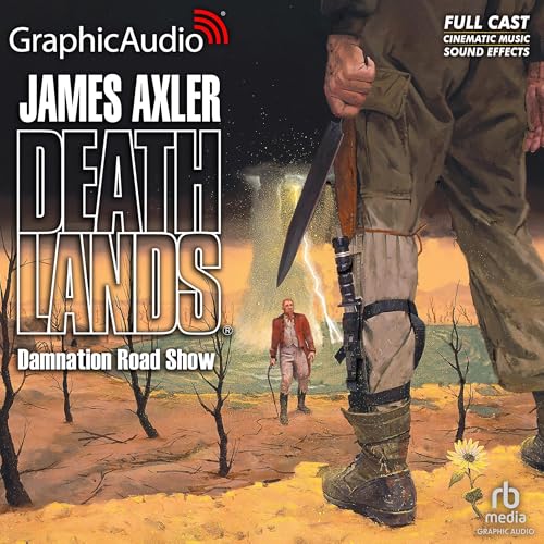 Cover of Damnation Road Show [Dramatized Adaptation]