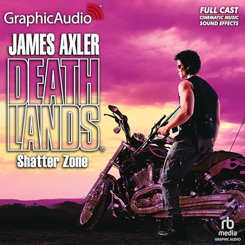 Cover of Shatter Zone [Dramatized Adaptation]
