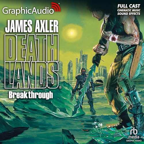Cover of Breakthrough [Dramatized Adaptation]