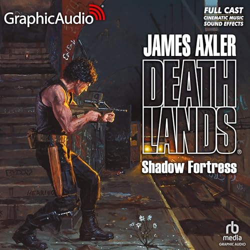 Cover of Shadow Fortress [Dramatized Adaptation]