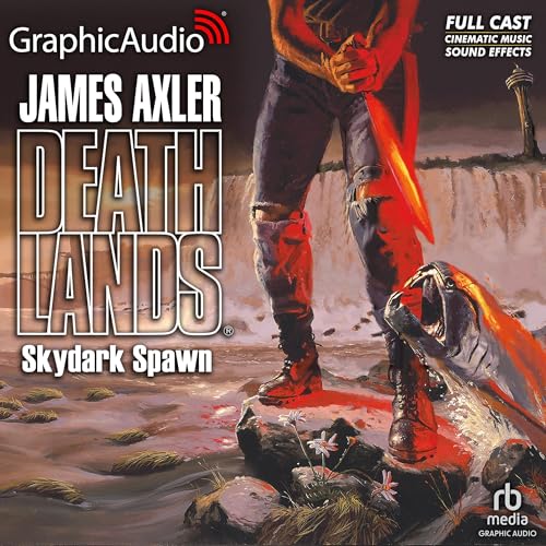 Cover of Skydark Spawn [Dramatized Adaptation]