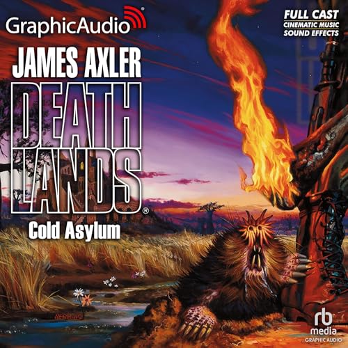 Cover of Cold Asylum [Dramatized Adaptation]