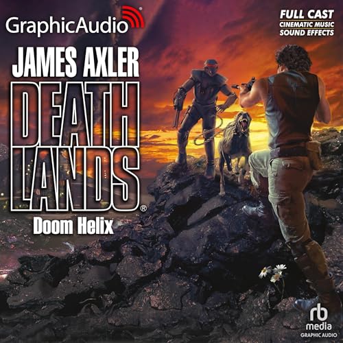 Cover of Doom Helix [Dramatized Adaptation]