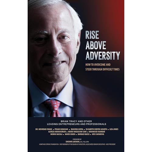 Cover of RISE ABOVE ADVERSITY