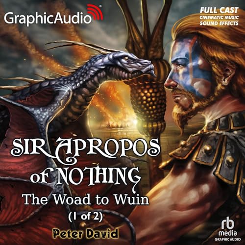 Cover of The Woad to Wuin (1 of 2) [Dramatized Adaptation]