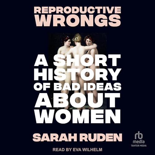 Cover of Reproductive Wrongs