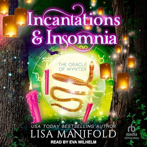 Cover of Incantations & Insomnia
