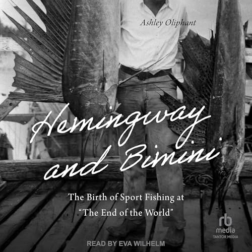Cover of Hemingway and Bimini