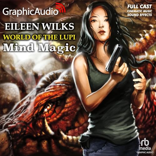 Cover of Mind Magic [Dramatized Adaptation]