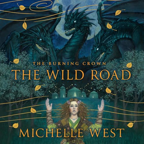 Cover of The Wild Road