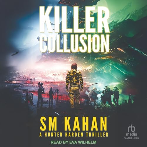 Cover of Killer Collusion