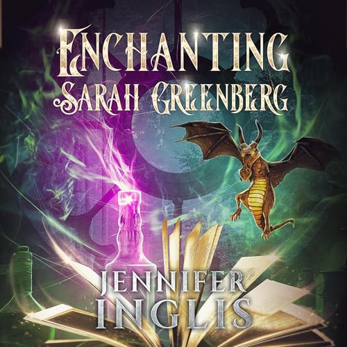 Cover of Enchanting Sarah Greenberg
