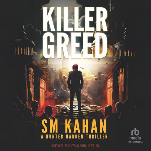 Cover of Killer Greed