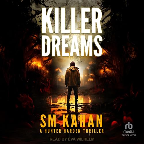 Cover of Killer Dreams