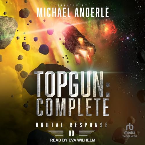 Cover of TOPGUN: Complete