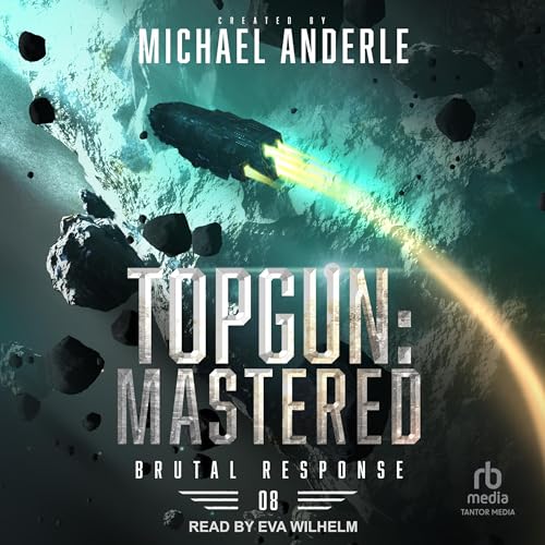 Cover of TOPGUN: Mastered